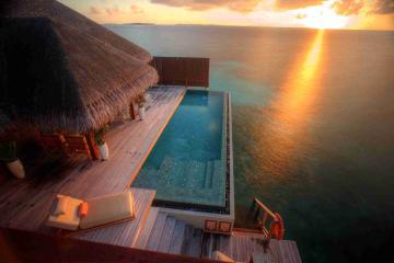 Отель Ayada Maldives Мальдивы, Гаафу Даалу Атолл, фото 3