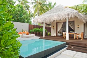 Отель Ayada Maldives Мальдивы, Гаафу Даалу Атолл, фото 31