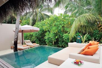 Отель Ayada Maldives Мальдивы, Гаафу Даалу Атолл, фото 33
