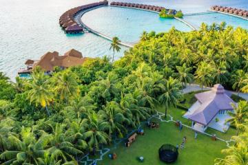 Отель Ayada Maldives Мальдивы, Гаафу Даалу Атолл, фото 35