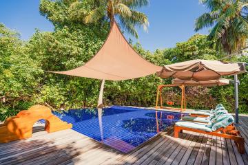 Отель Ayada Maldives Мальдивы, Гаафу Даалу Атолл, фото 37