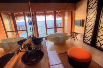 Отель Ayada Maldives Мальдивы, Гаафу Даалу Атолл, фото 4