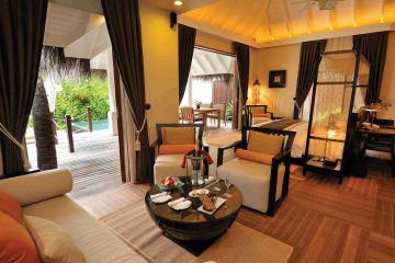 Отель Ayada Maldives Мальдивы, Гаафу Даалу Атолл, фото 5