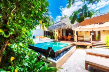 Отель Ayada Maldives Мальдивы, Гаафу Даалу Атолл, фото 7