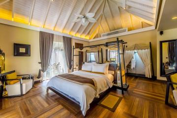 Отель Ayada Maldives Мальдивы, Гаафу Даалу Атолл, фото 9