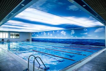 Отель Ramada Baku Азербайджан, Баку, фото 14