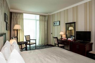 Отель Ramada Baku Азербайджан, Баку, фото 16