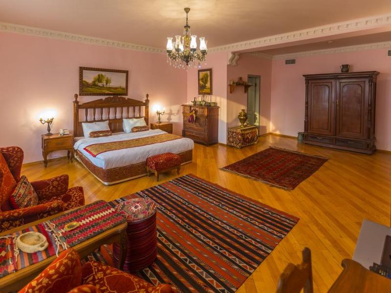 Caspian Palace Hotel