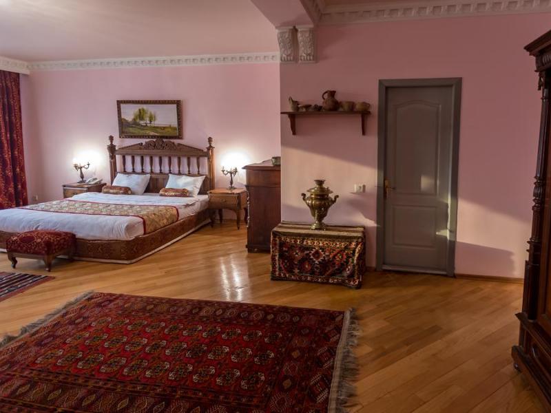 Caspian Palace Hotel