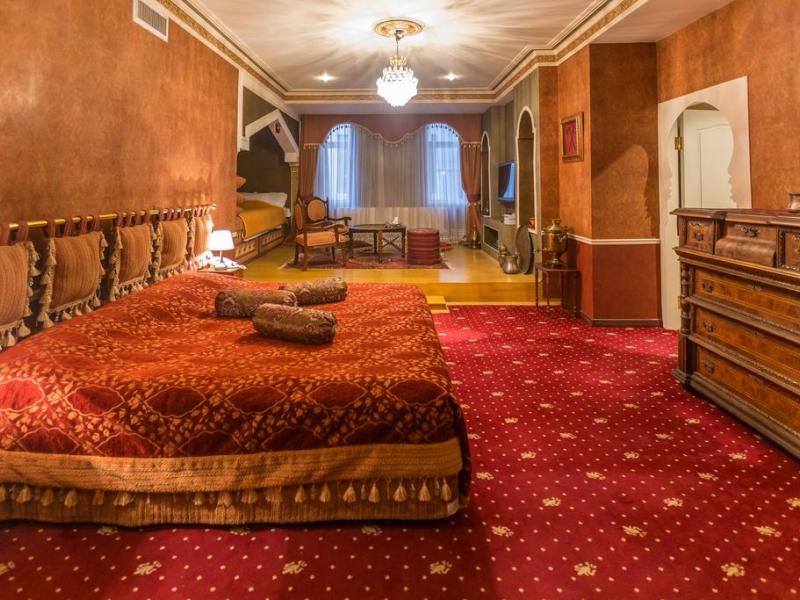 Caspian Palace Hotel