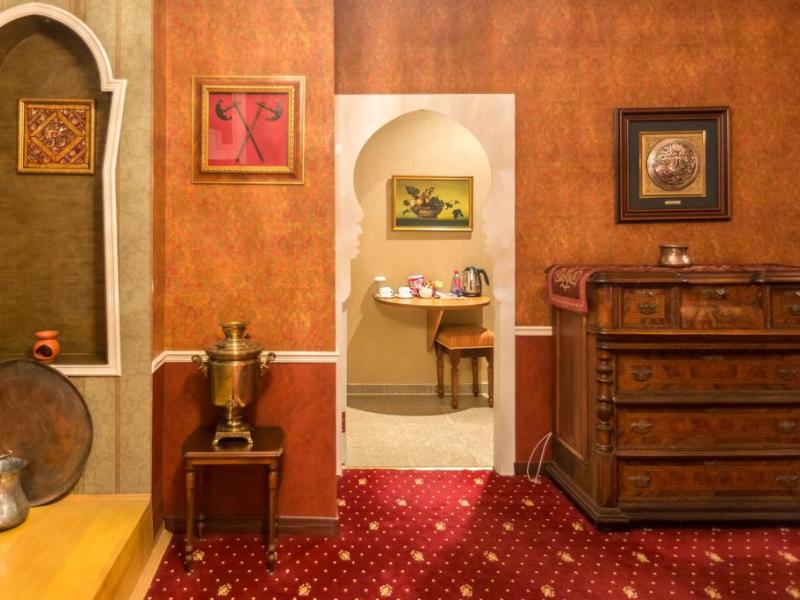 Caspian Palace Hotel