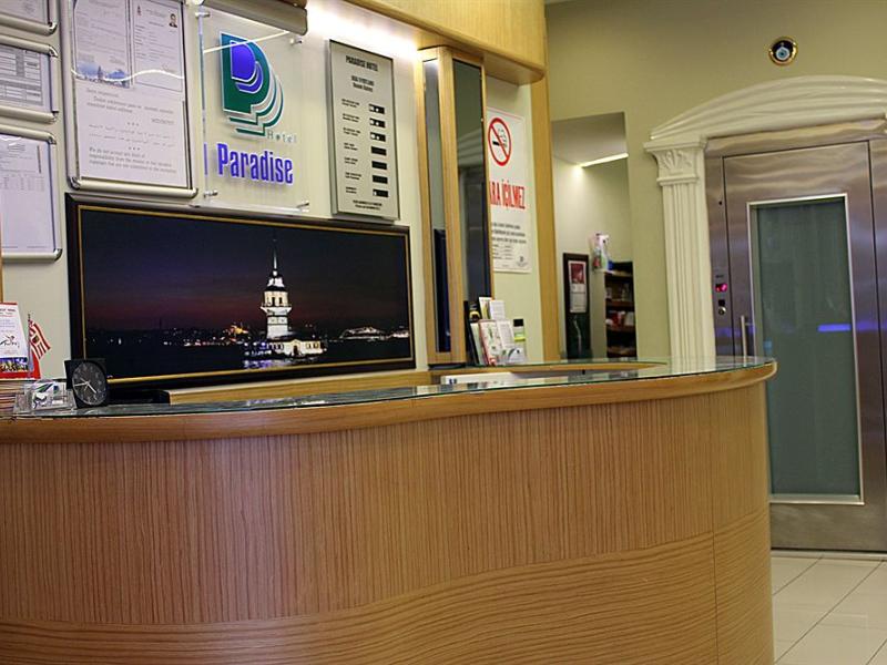 Paradise Hotel