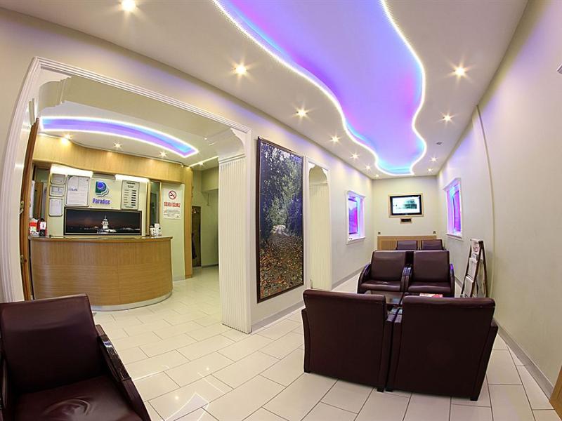 Paradise Hotel