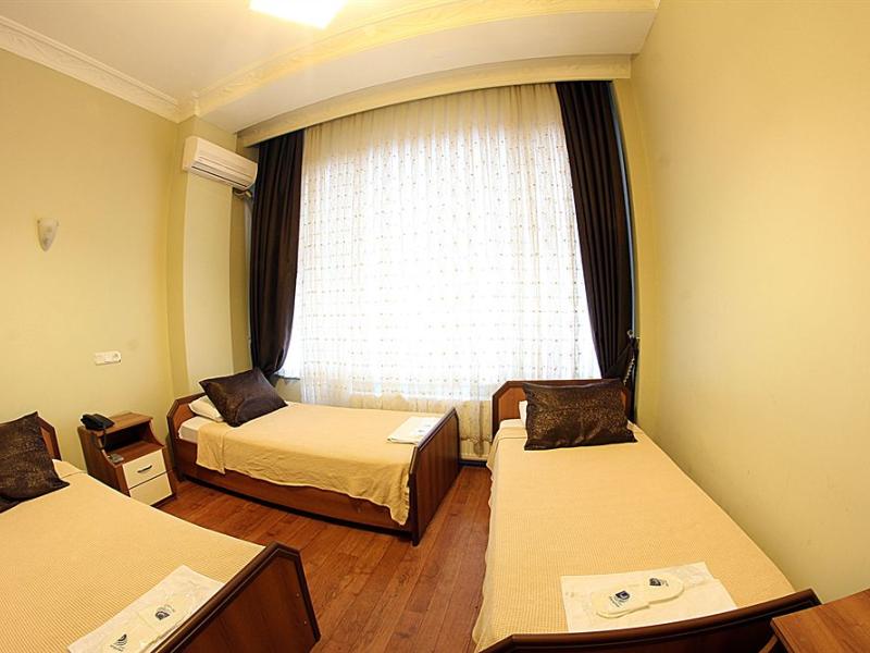 Paradise Hotel