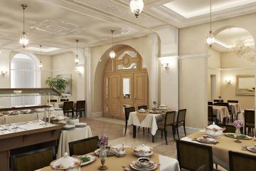 Отель Санаторий Центросоюза РФ Россия, Белокуриха, фото 12