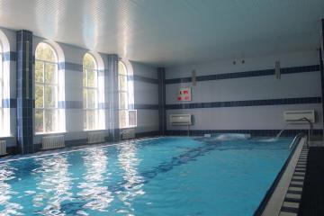 Отель Санаторий Центросоюза РФ Россия, Белокуриха, фото 16