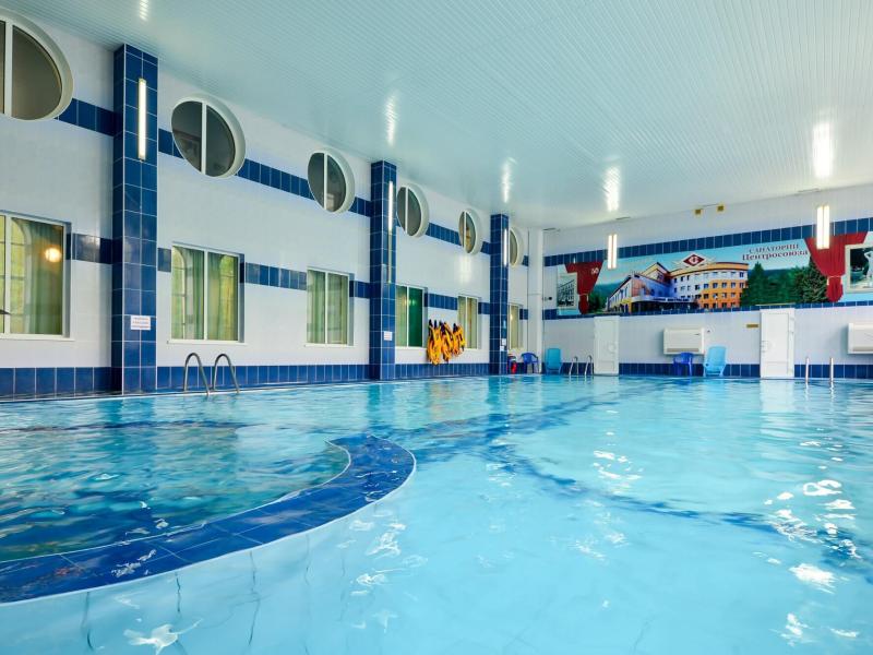 Санаторий Центросоюза РФ