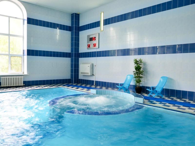 Санаторий Центросоюза РФ