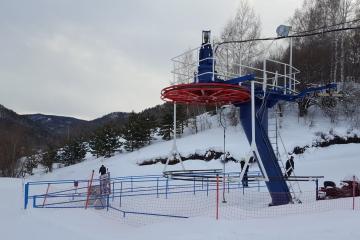 Отель Санаторий Центросоюза РФ Россия, Белокуриха, фото 21