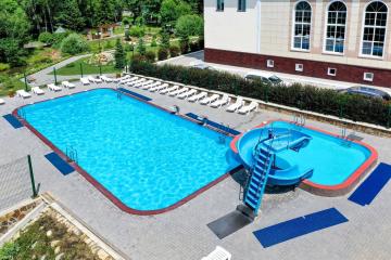 Отель Санаторий Центросоюза РФ Россия, Белокуриха, фото 32