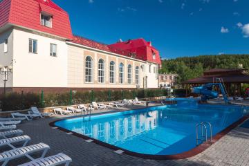 Отель Санаторий Центросоюза РФ Россия, Белокуриха, фото 33