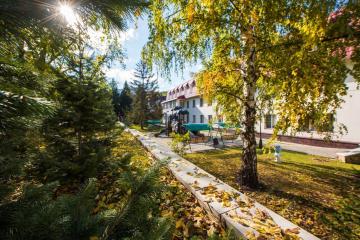 Отель Санаторий Центросоюза РФ Россия, Белокуриха, фото 40