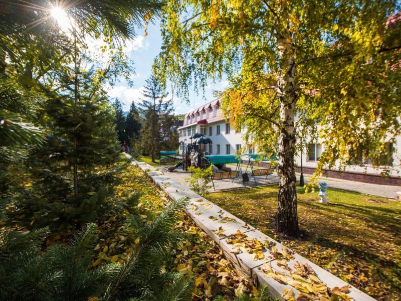 Санаторий Центросоюза РФ