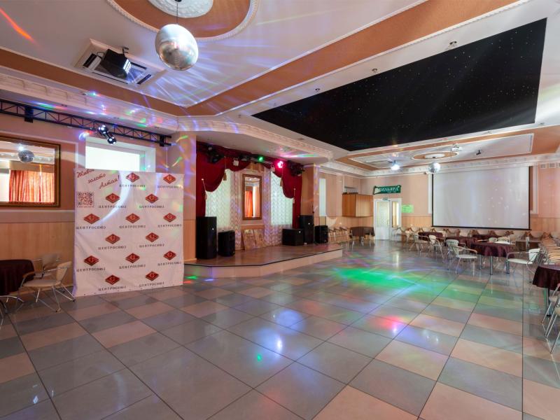 Санаторий Центросоюза РФ