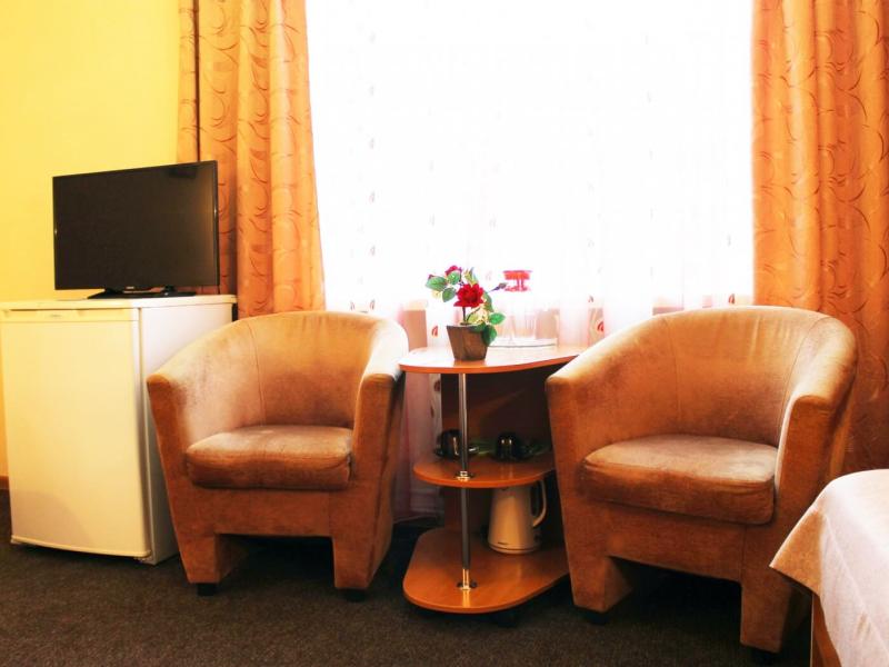 Санаторий Центросоюза РФ