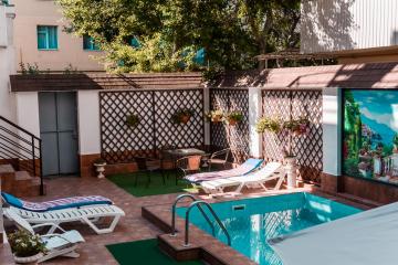 Отель Континент Россия, Анапа, фото 26