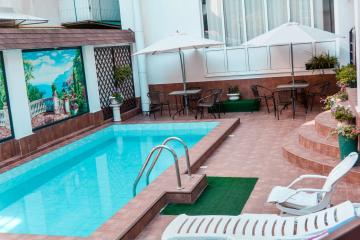 Отель Континент Россия, Анапа, фото 27