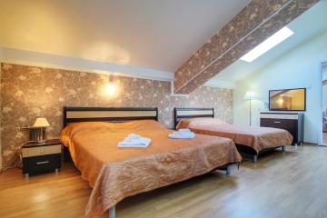 Отель Континент Россия, Анапа, фото 5