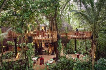 Отель Niyama Private Islands Maldives Мальдивы, Даалу Атолл, фото 15