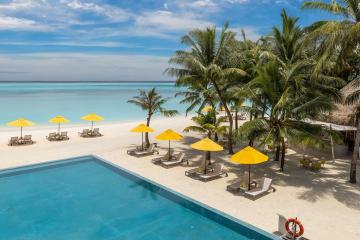 Отель Niyama Private Islands Maldives Мальдивы, Даалу Атолл, фото 17