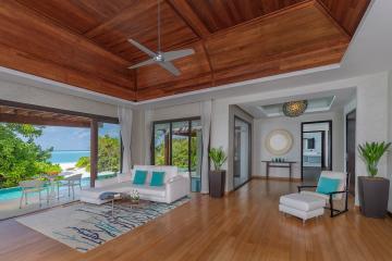 Отель Niyama Private Islands Maldives Мальдивы, Даалу Атолл, фото 38