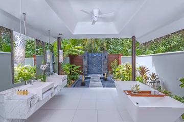 Отель Niyama Private Islands Maldives Мальдивы, Даалу Атолл, фото 42