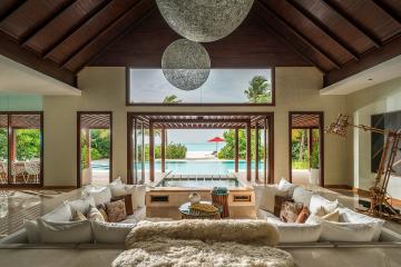 Отель Niyama Private Islands Maldives Мальдивы, Даалу Атолл, фото 46