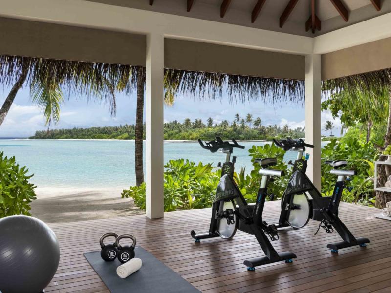 Niyama Private Islands Maldives