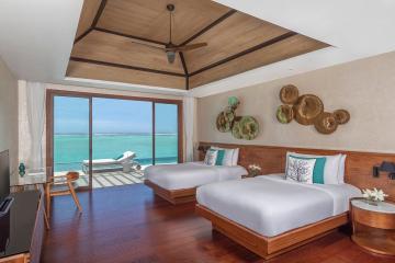 Отель Niyama Private Islands Maldives Мальдивы, Даалу Атолл, фото 7