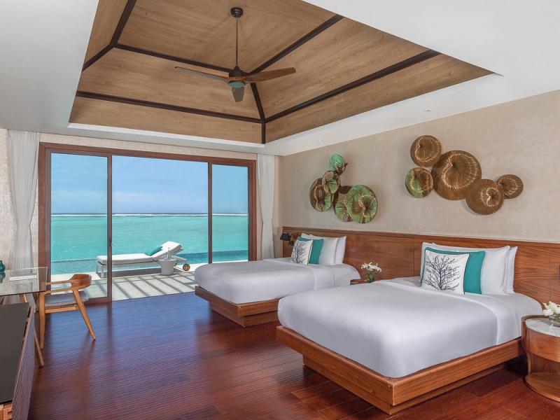 Niyama Private Islands Maldives