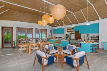 Отель Niyama Private Islands Maldives Мальдивы, Даалу Атолл, фото 10