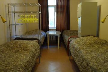 Отель All Seasons Hostel Россия, Санкт-Петербург, фото 14