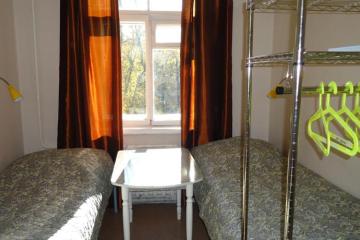 Отель All Seasons Hostel Россия, Санкт-Петербург, фото 2