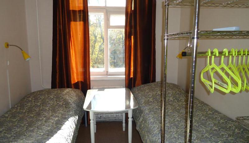 All Seasons Hostel