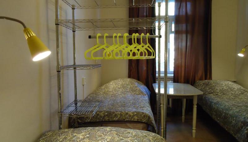 All Seasons Hostel