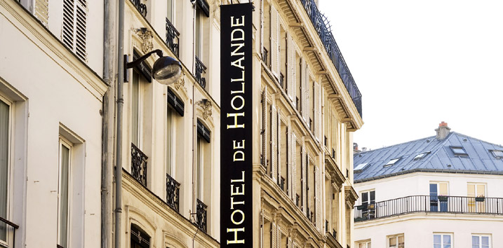 Hotel de Hollande