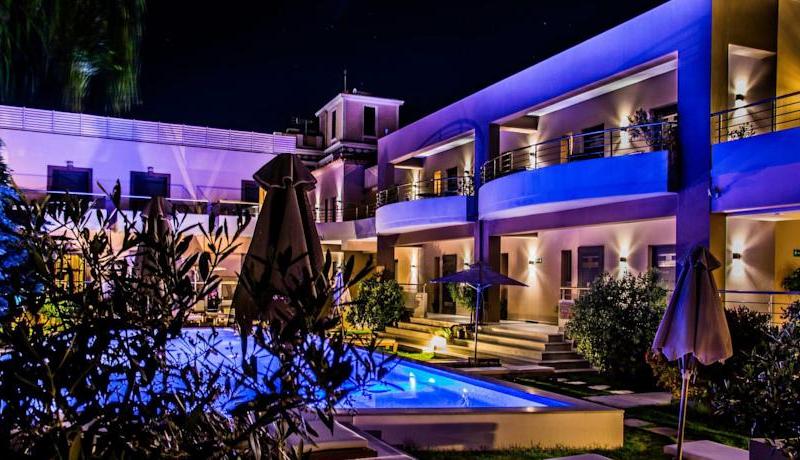 Libyan Princess Hotel