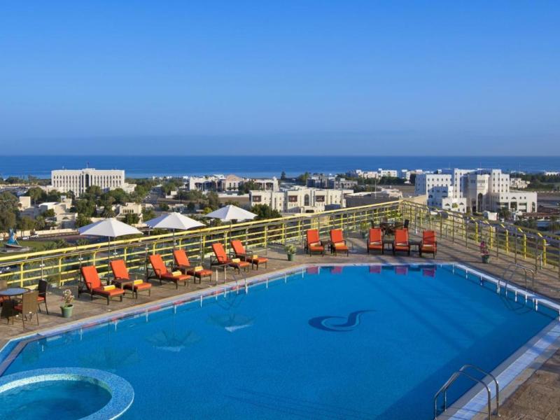 City Seasons Hotel Muscat