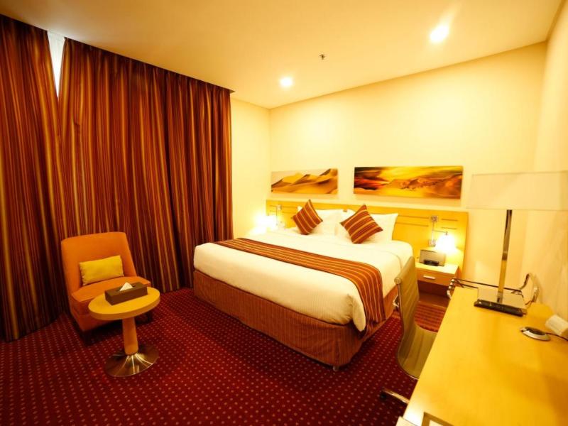 City Seasons Hotel Muscat