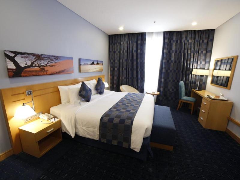 City Seasons Hotel Muscat